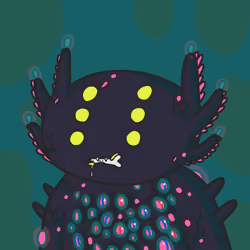 Alien Frens Evolution #7772