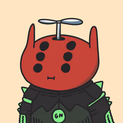 Alien Frens Evolution #10272