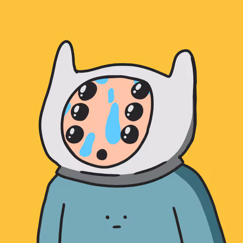 Alien Frens Evolution #10658