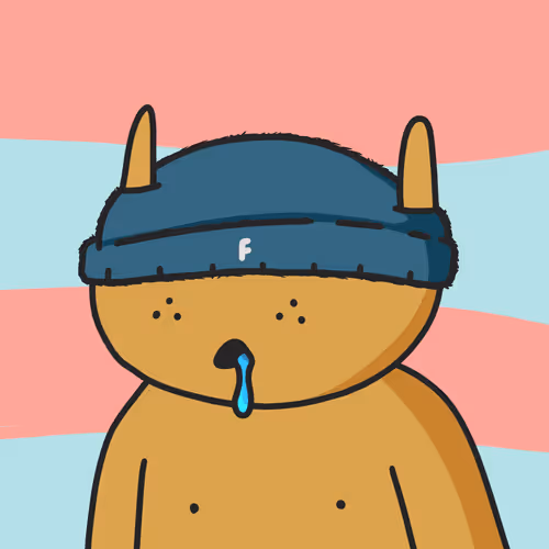 Alien Frens Evolution #2031