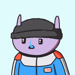 Alien Frens Evolution #5320