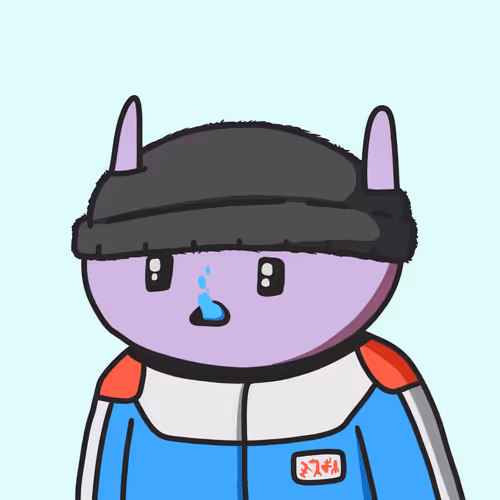 Alien Frens Evolution #5320