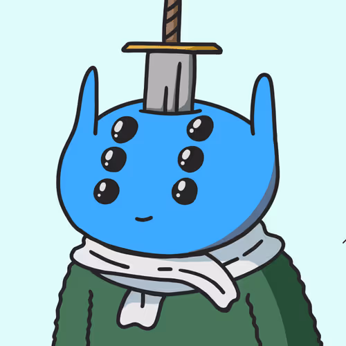 Alien Frens Evolution #7081