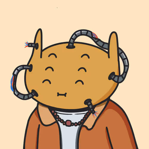 Alien Frens Evolution #3985