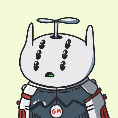 Alien Frens Evolution #4789