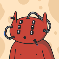 Alien Frens Evolution #1655