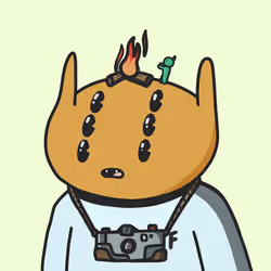 Alien Frens Evolution #9615