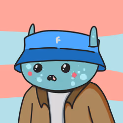 Alien Frens Evolution #11174