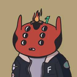 Alien Frens Evolution #8383