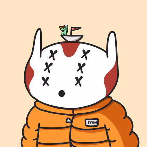 Alien Frens Evolution #1761