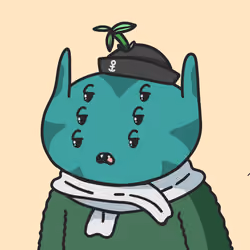 Alien Frens Evolution #8353