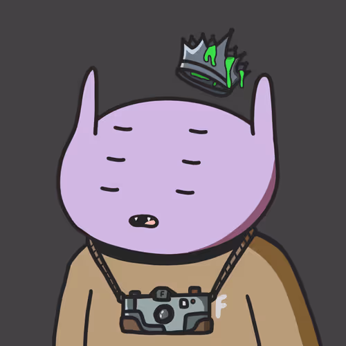 Alien Frens Evolution #1691