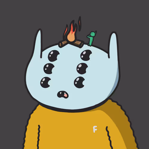 Alien Frens Evolution #526