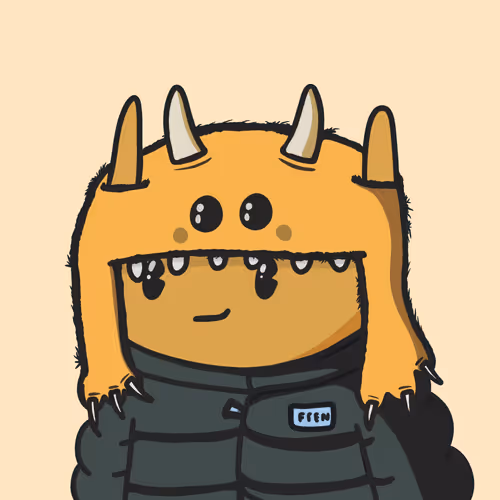 Alien Frens Evolution #9776