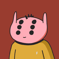 Alien Frens Evolution #8590