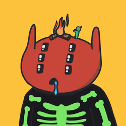 Alien Frens Evolution #10661