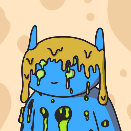 Alien Frens Evolution #7482