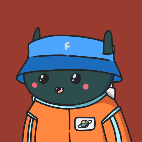 Alien Frens Evolution #2113