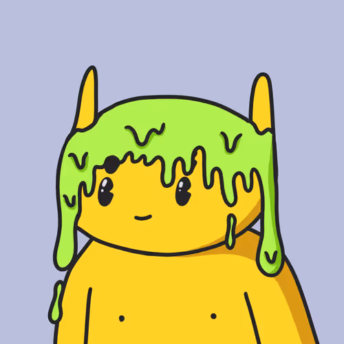 Alien Frens Evolution #6024
