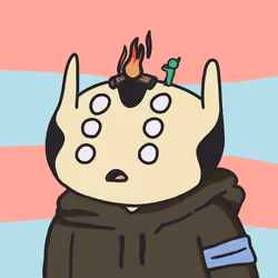 Alien Frens Evolution #8154