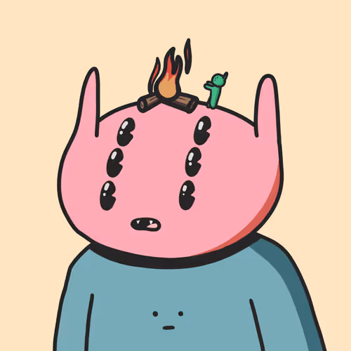 Alien Frens Evolution #3797
