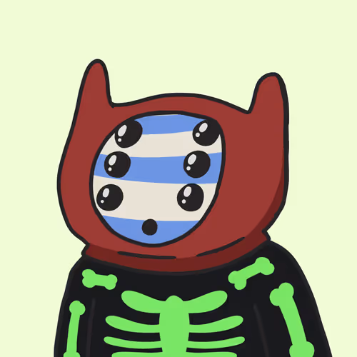 Alien Frens Evolution #9319