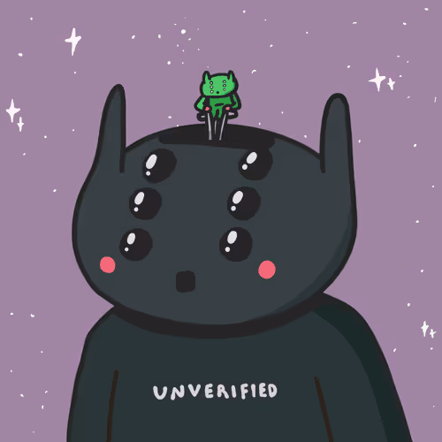 Alien Frens Evolution #1203