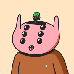 Alien Frens Evolution #352