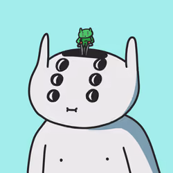 Alien Frens Evolution #10282