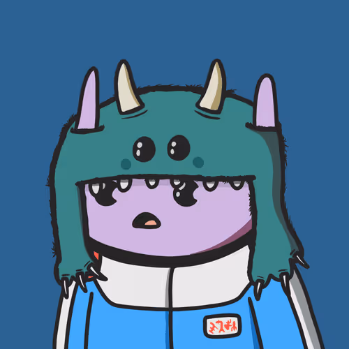 Alien Frens Evolution #4182