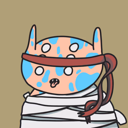 Alien Frens Evolution #4585