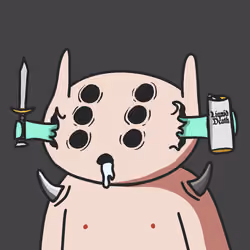 Alien Frens Evolution #9