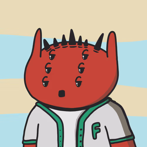 Alien Frens Evolution #2591