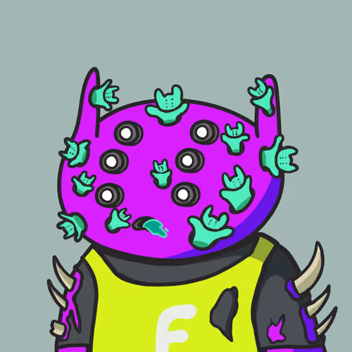 Alien Frens Evolution #12141