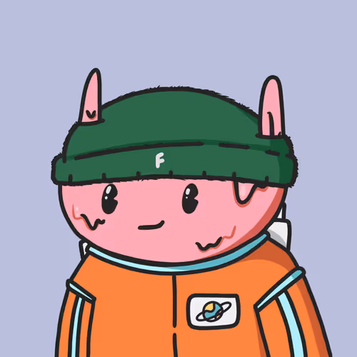 Alien Frens Evolution #2181