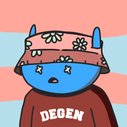 Alien Frens Evolution #6944