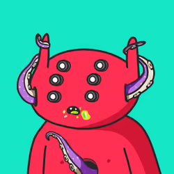 Alien Frens Evolution #7887