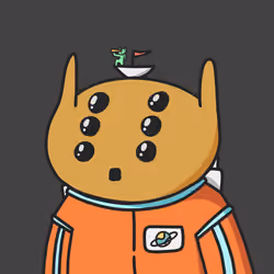 Alien Frens Evolution #4603