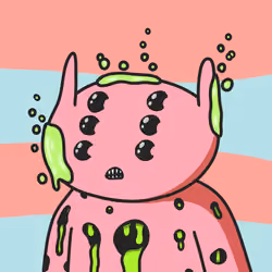 Alien Frens Evolution #4164
