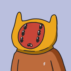 Alien Frens Evolution #6772