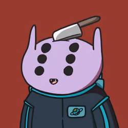 Alien Frens Evolution #8172