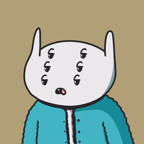 Alien Frens Evolution #3214