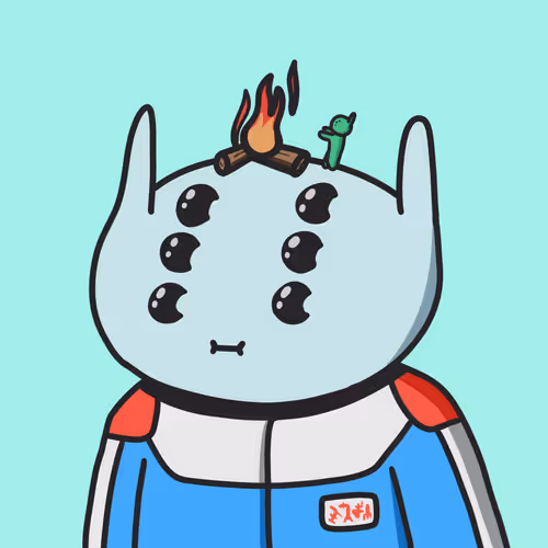 Alien Frens Evolution #3316