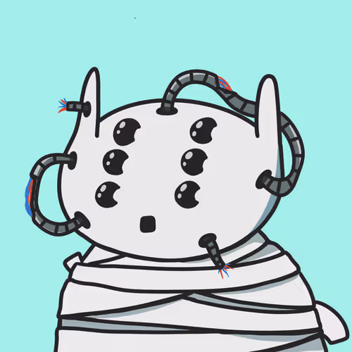 Alien Frens Evolution #7850