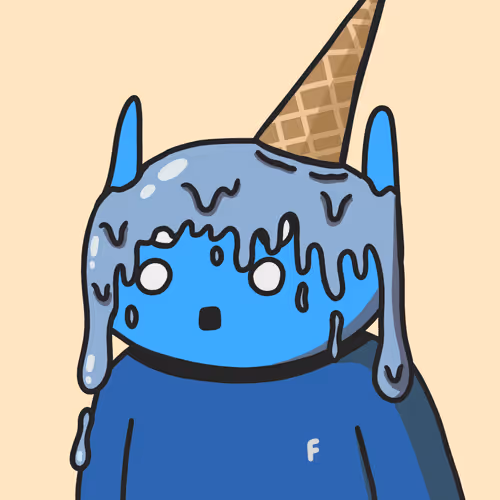 Alien Frens Evolution #2751