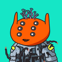 Alien Frens Evolution #6605