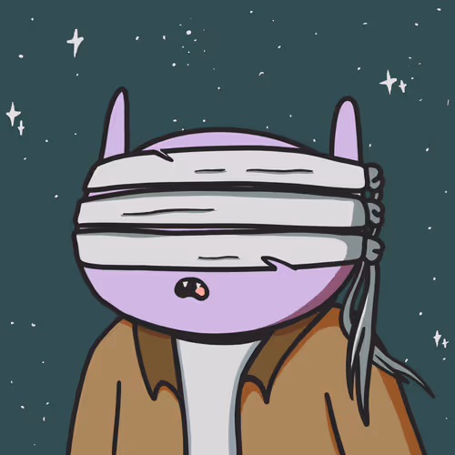 Alien Frens Evolution #1064