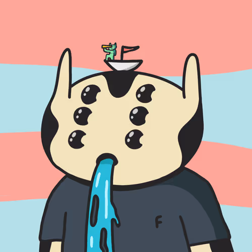 Alien Frens Evolution #764