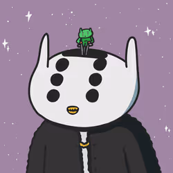 Alien Frens Evolution #9716