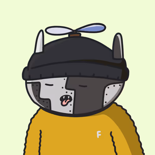 Alien Frens Evolution #6380